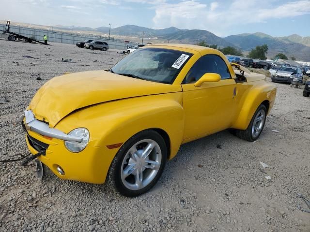 2003 Chevrolet SSR