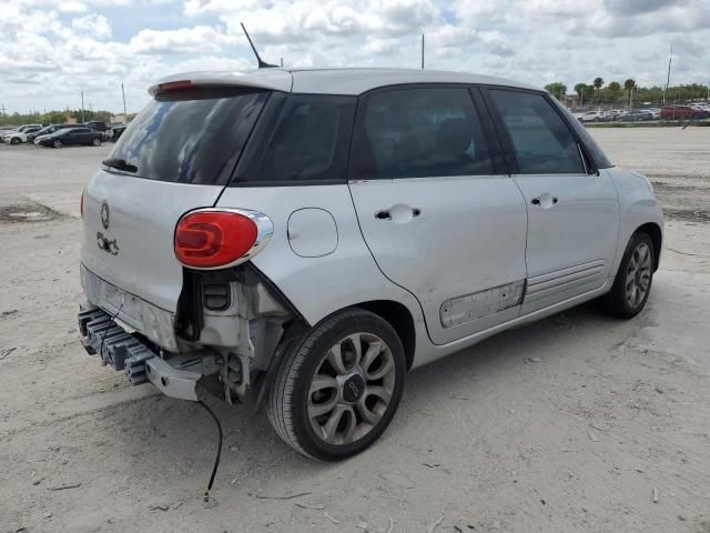 2014 Fiat 500L Lounge