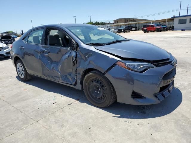 2017 Toyota Corolla L