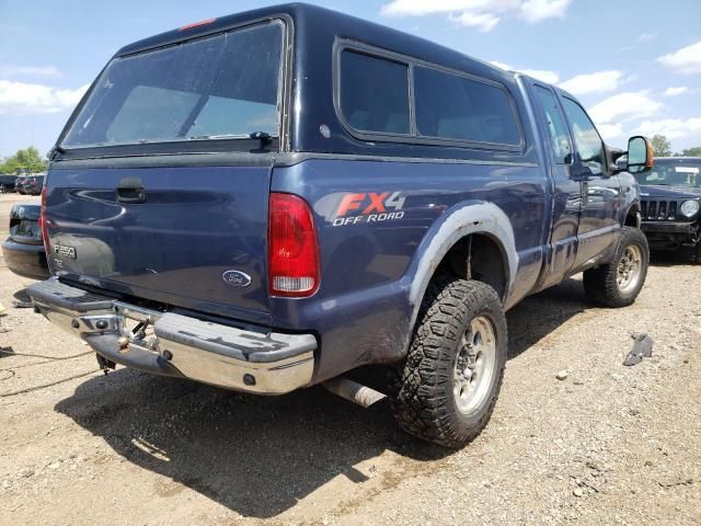 2004 Ford F250 Super Duty