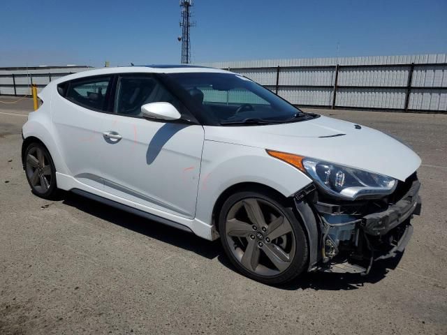 2015 Hyundai Veloster Turbo