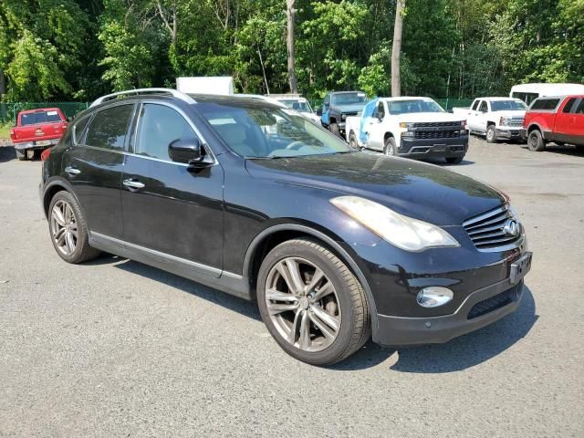 2013 Infiniti EX37 Base