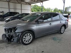 2018 Nissan Sentra S en venta en Cartersville, GA