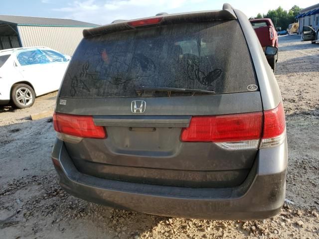 2010 Honda Odyssey EXL