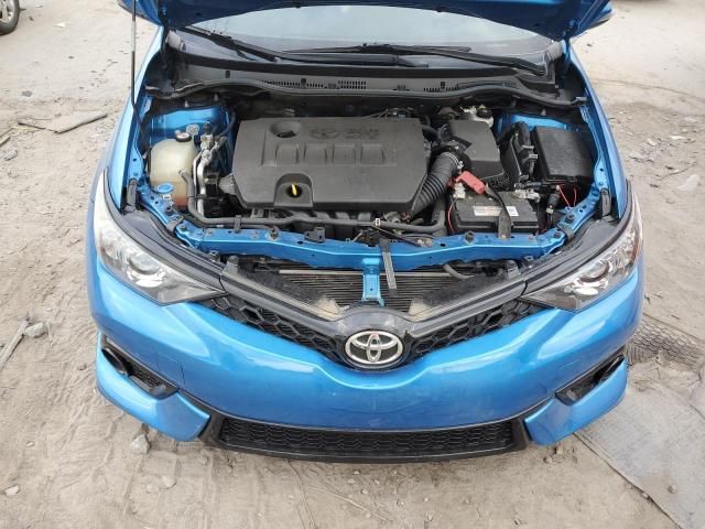 2017 Toyota Corolla IM