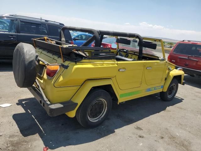 1974 Volkswagen Thing