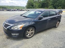 Nissan salvage cars for sale: 2015 Nissan Altima 2.5