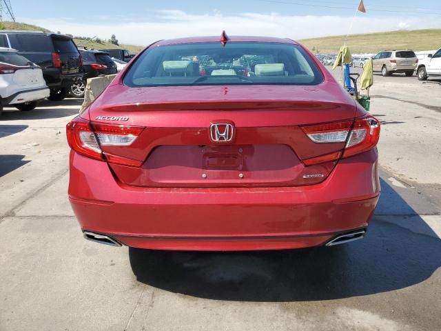 2018 Honda Accord Touring