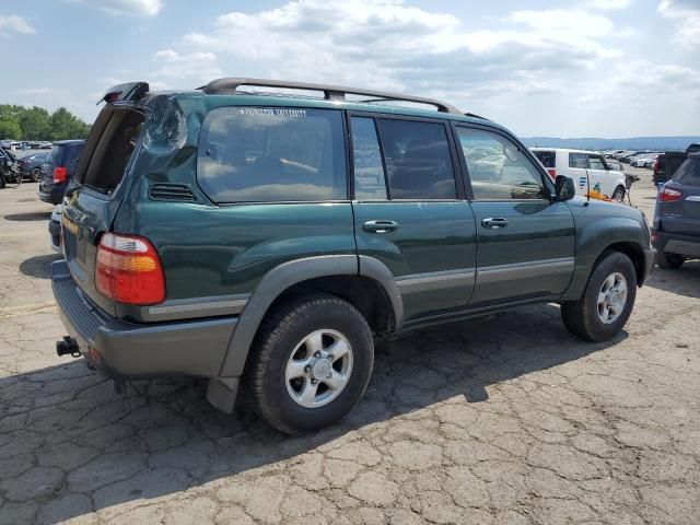 1999 Toyota Land Cruiser