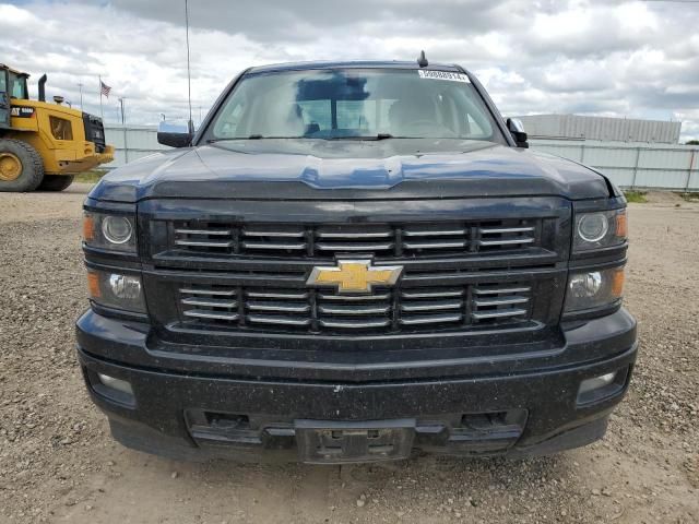 2015 Chevrolet Silverado K1500 LT