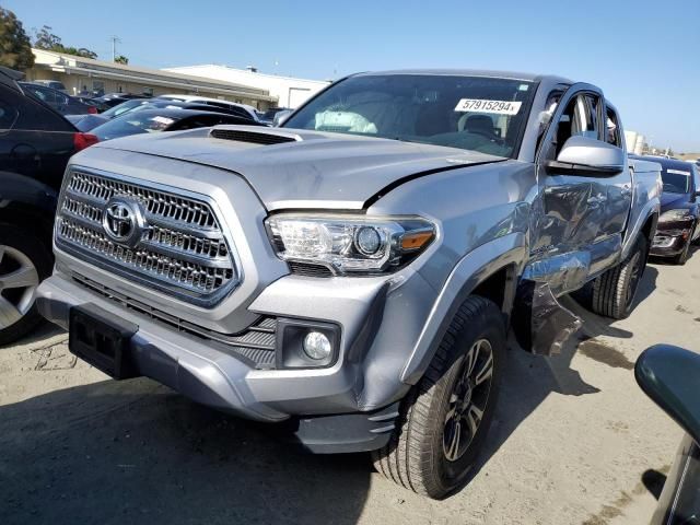 2016 Toyota Tacoma Double Cab