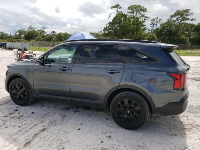 2021 KIA Sorento S