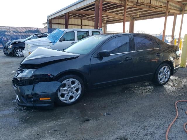 2010 Ford Fusion SE