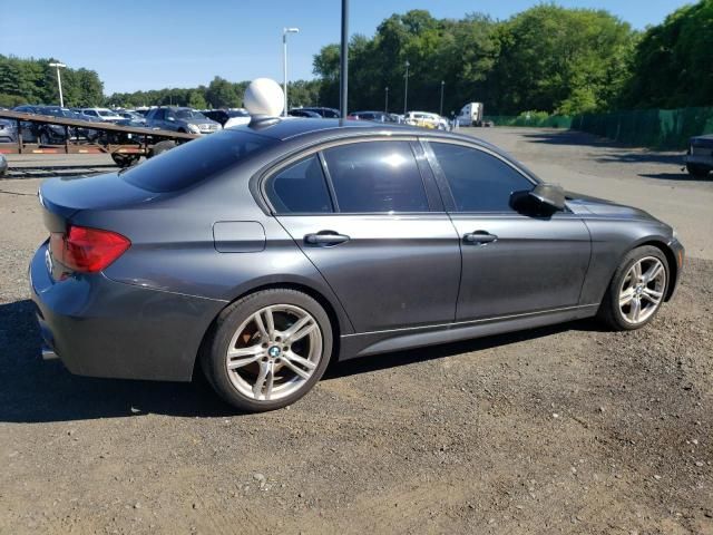 2013 BMW 335 XI