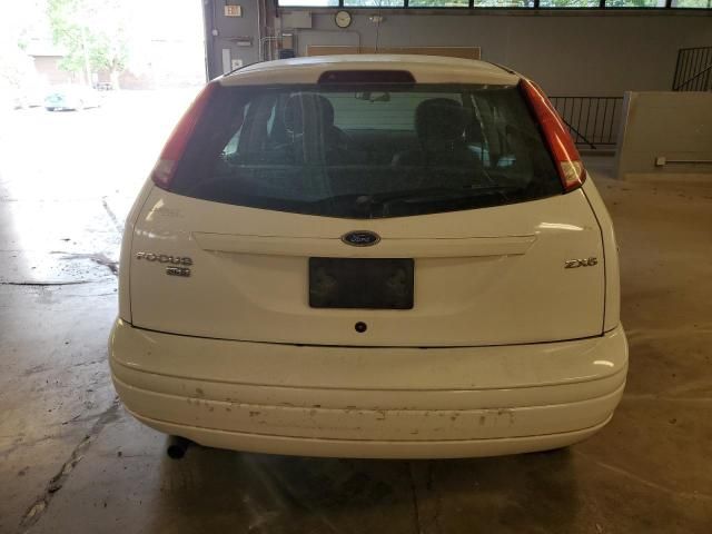 2006 Ford Focus ZX5