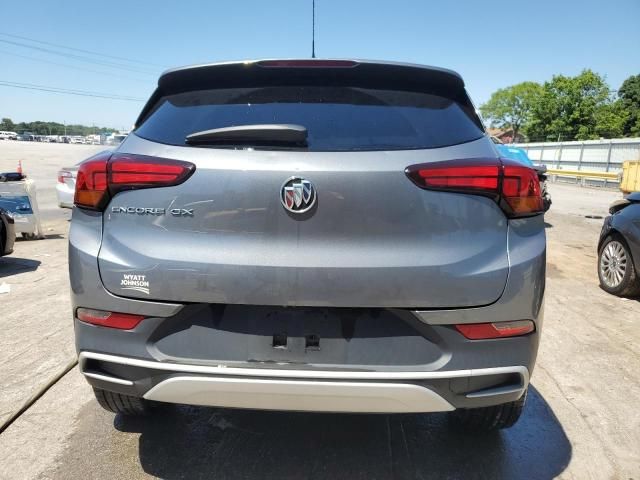 2020 Buick Encore GX Select