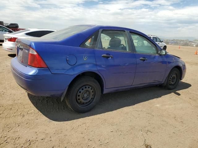 2006 Ford Focus ZX4