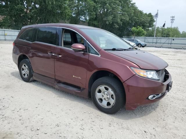 2016 Honda Odyssey Touring