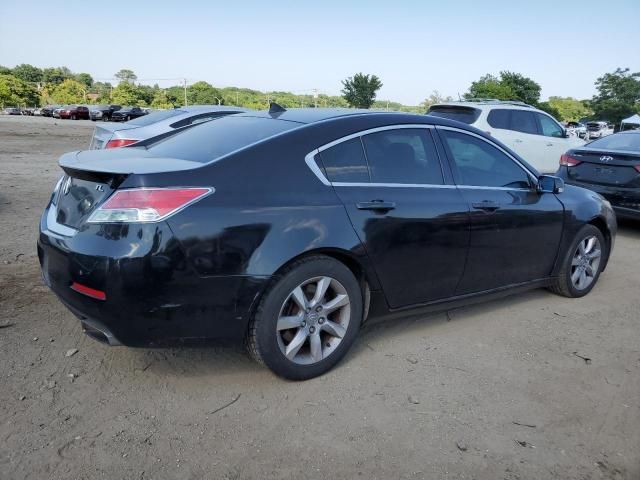 2012 Acura TL