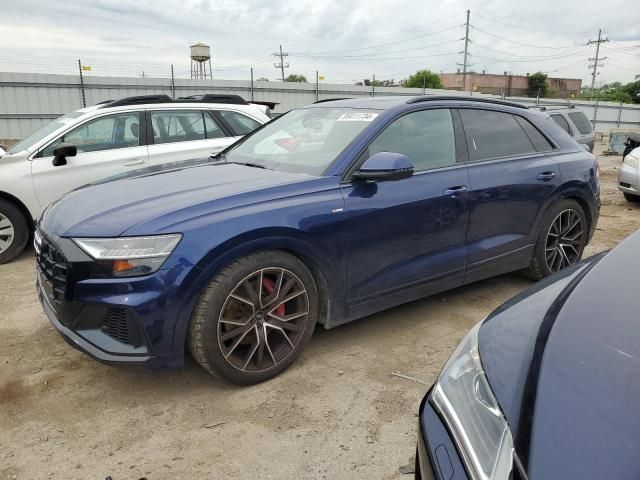 2019 Audi Q8 Prestige S-Line