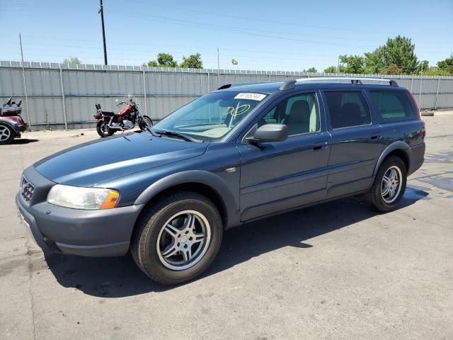 2006 Volvo XC70