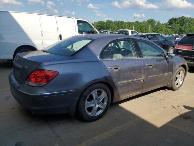 2005 Acura RL