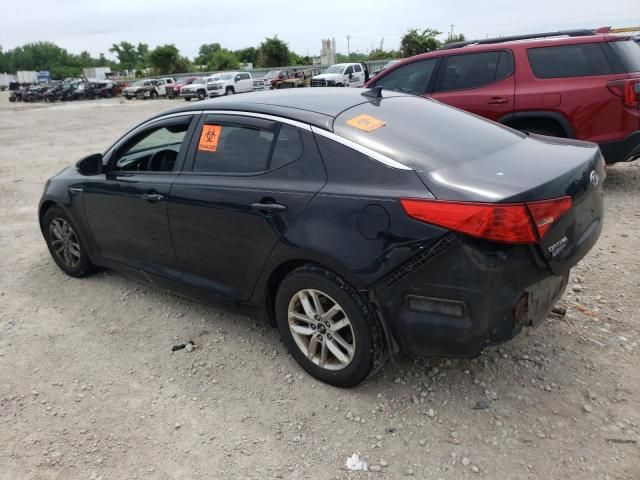 2011 KIA Optima LX