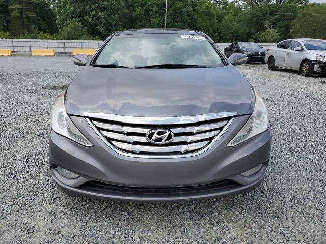 2012 Hyundai Sonata SE