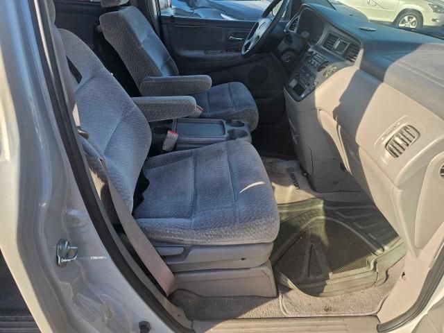 2001 Honda Odyssey LX