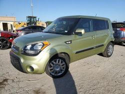 KIA salvage cars for sale: 2012 KIA Soul