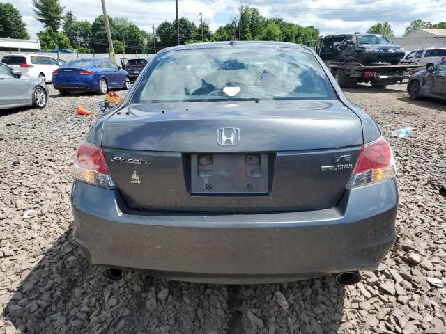 2010 Honda Accord EXL