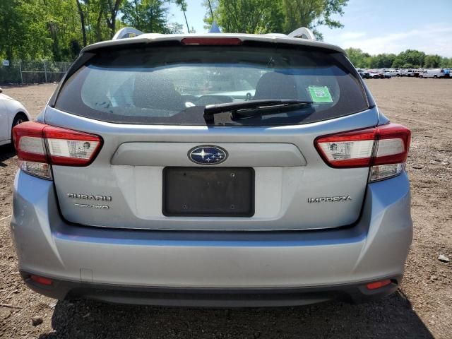 2019 Subaru Impreza Premium