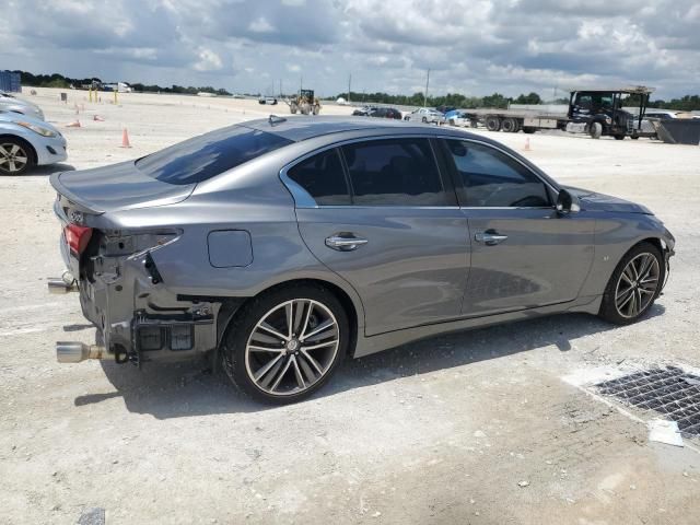 2015 Infiniti Q50 Base