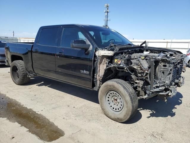 2017 Chevrolet Silverado C1500 LT