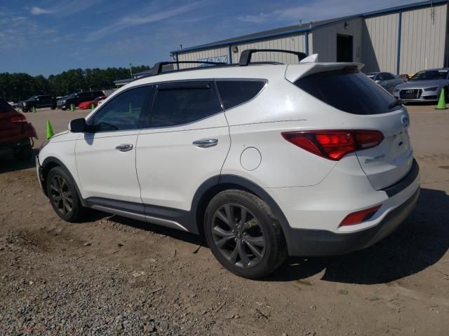 2017 Hyundai Santa FE Sport