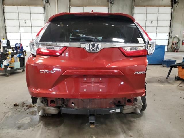 2019 Honda CR-V EXL