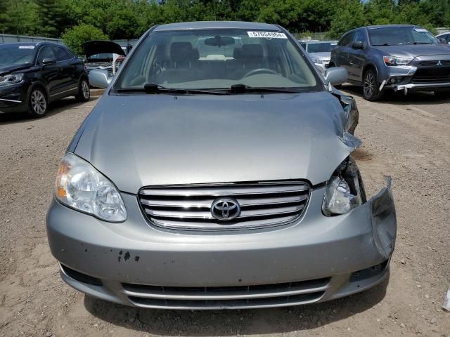 2004 Toyota Corolla CE