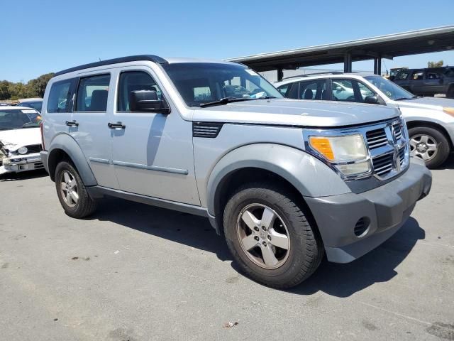 2008 Dodge Nitro SXT