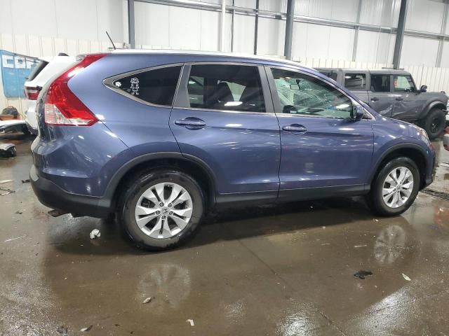 2013 Honda CR-V EXL