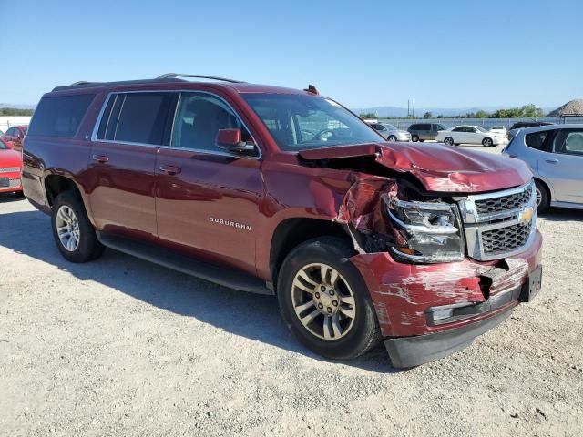 2017 Chevrolet Suburban K1500 LT