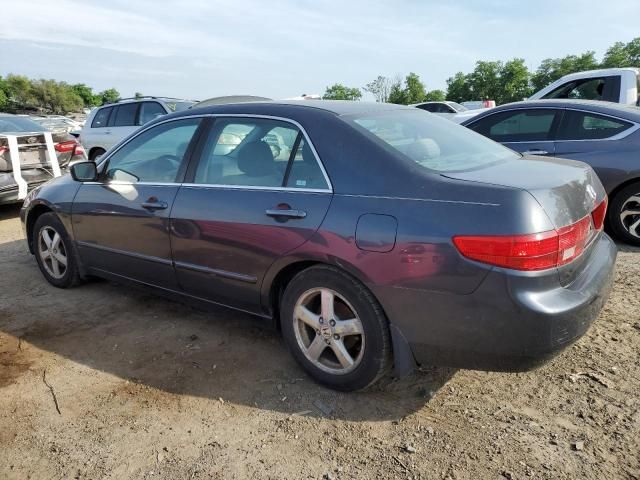 2005 Honda Accord EX