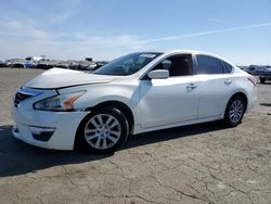 Salvage cars for sale at Martinez, CA auction: 2013 Nissan Altima 2.5