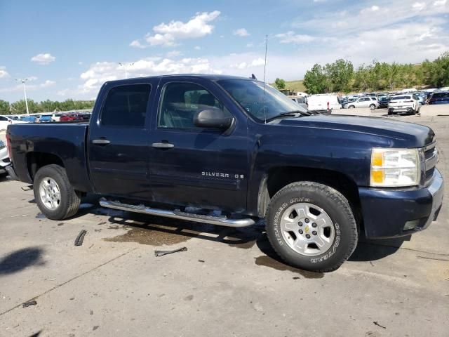 2009 Chevrolet Silverado C1500 LT