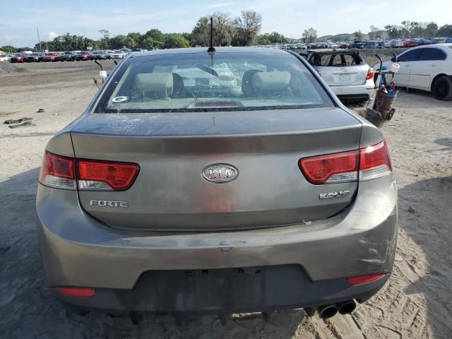 2012 KIA Forte EX