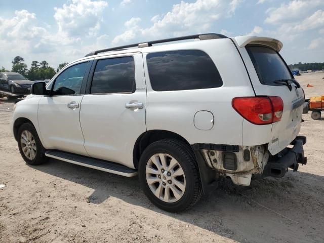 2010 Toyota Sequoia Platinum