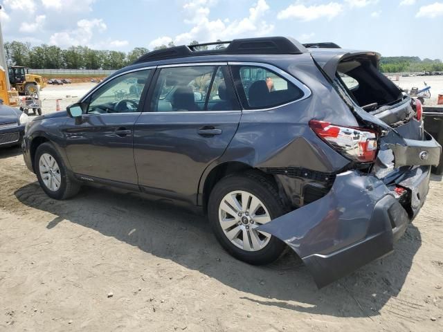 2019 Subaru Outback 2.5I