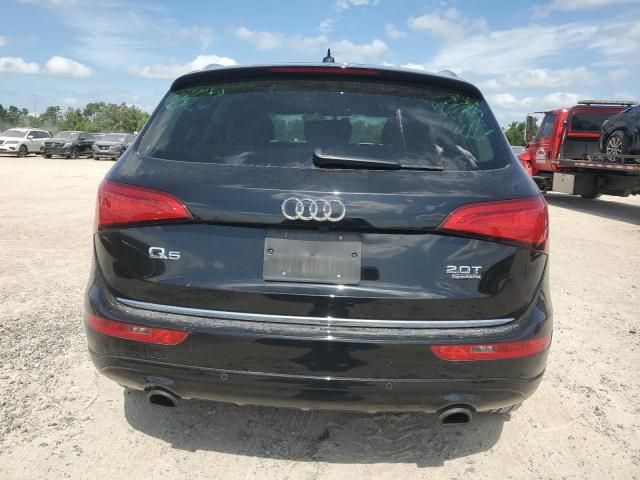 2016 Audi Q5 Premium Plus