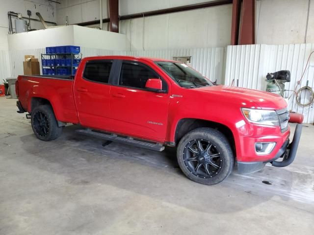 2017 Chevrolet Colorado Z71