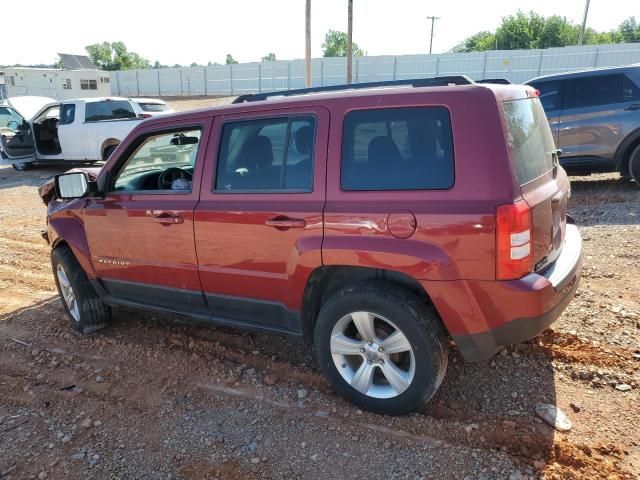 2012 Jeep Patriot Sport