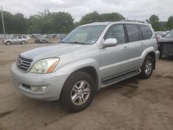 Lexus GX 470 salvage cars for sale: 2004 Lexus GX 470